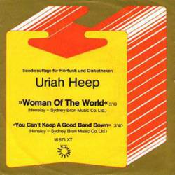 Uriah Heep : Woman of the World